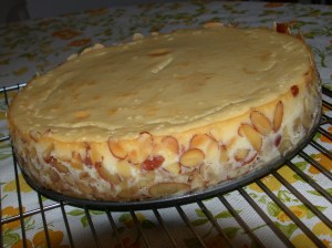 Gluten-Free Cheesecake
